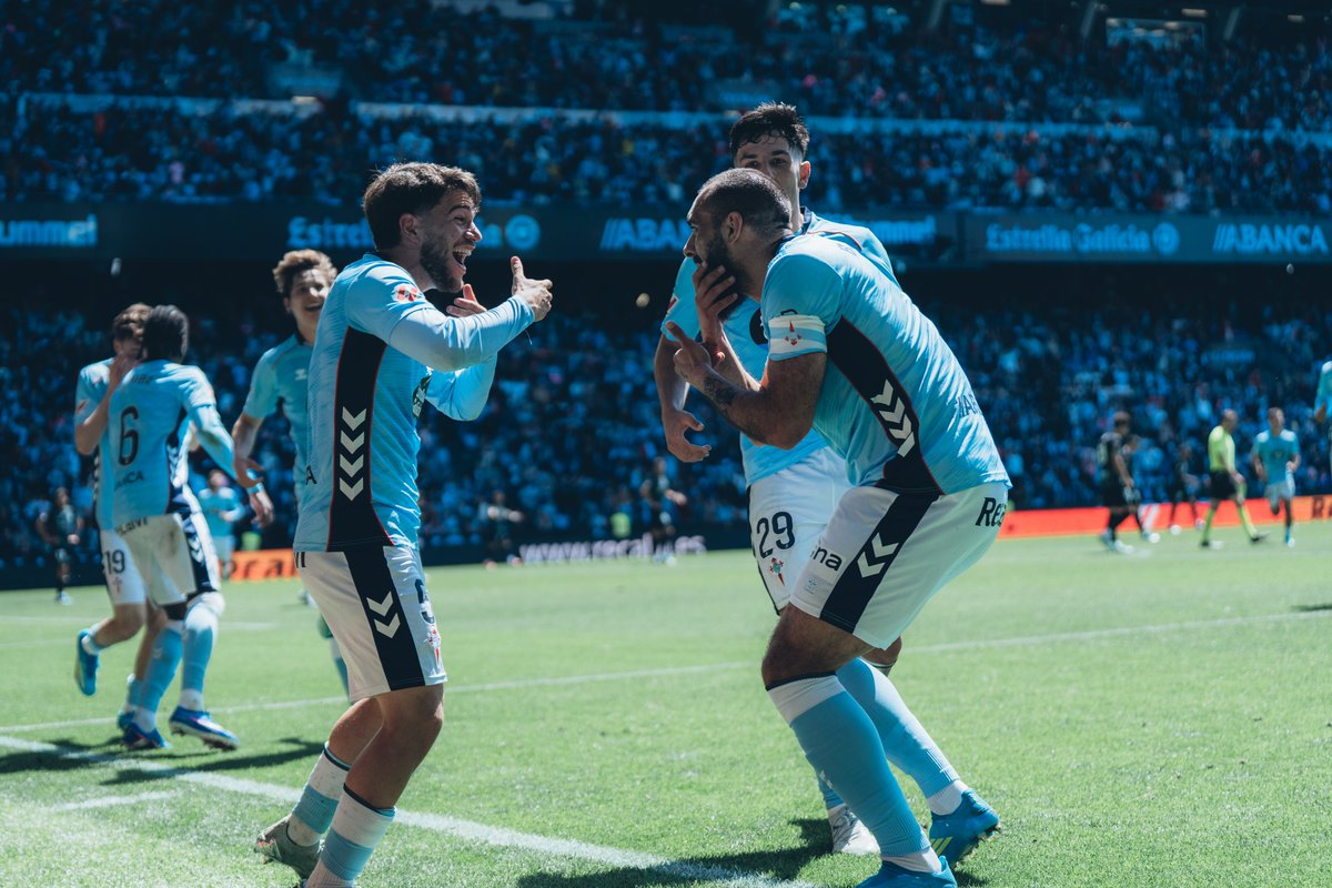 Celta tweet media
