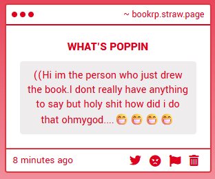 🍎✏️The real Book! 📚🪱 tweet media