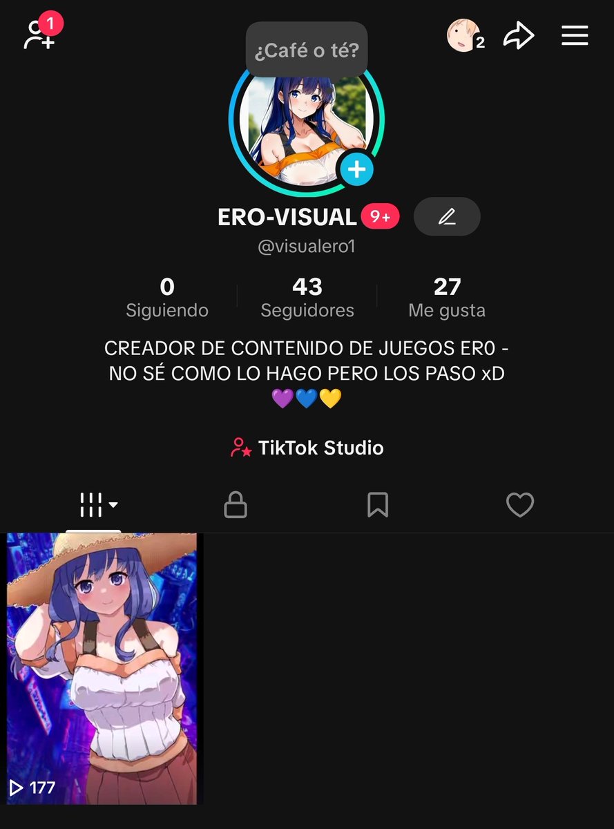 EroManVisual tweet media