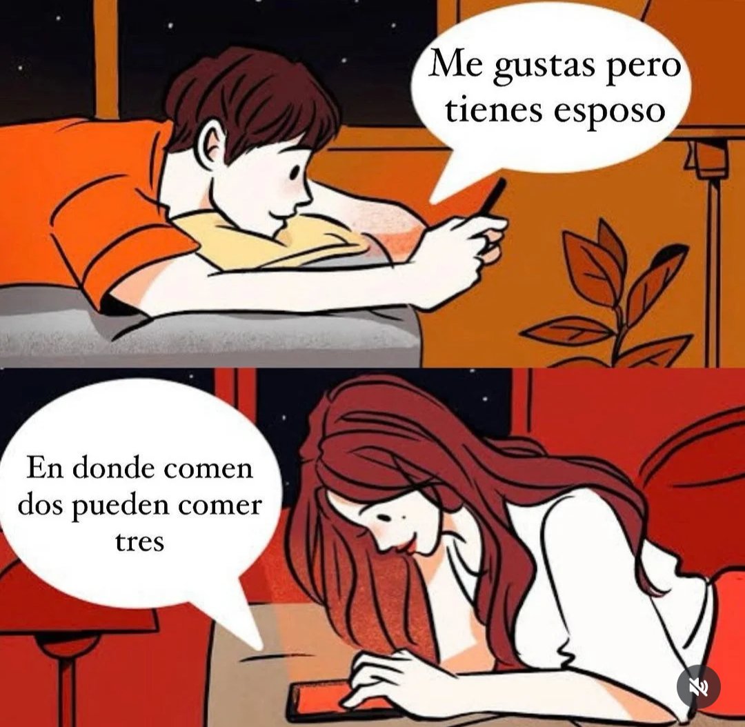 Mucho les da miedo ☺️ 

Jajajaj

Síganos activen notificaciónes 

Manden MD 

Den ❤️ 

Para llegar a más
