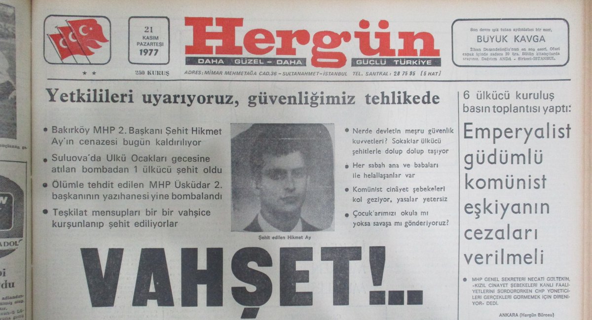 sonittihadci's tweet photo. Kanımıza susamışlardı. https://t.co/oTEesRckCr