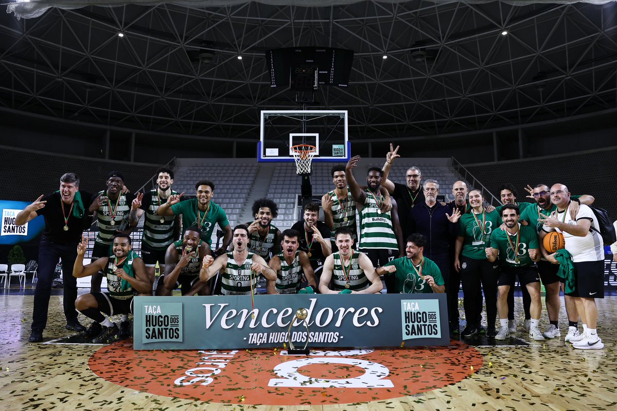 Sporting CP tweet media