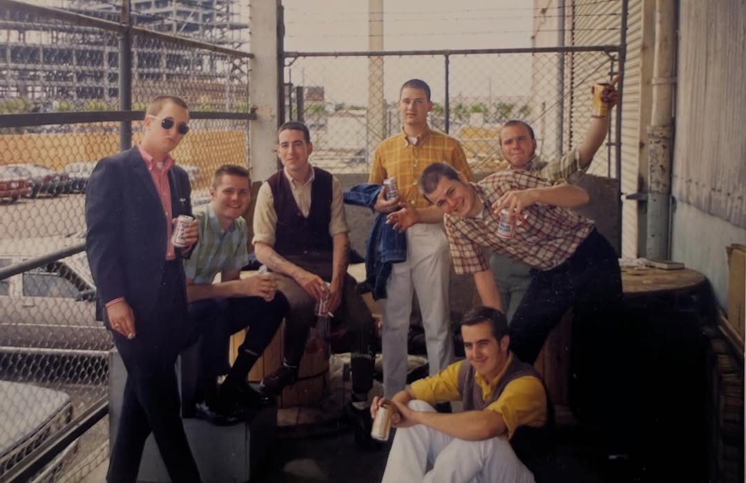 Slav_Oi's tweet image. #music #reggae #ska #skinheads
USA Skins, 1991
🇺🇸