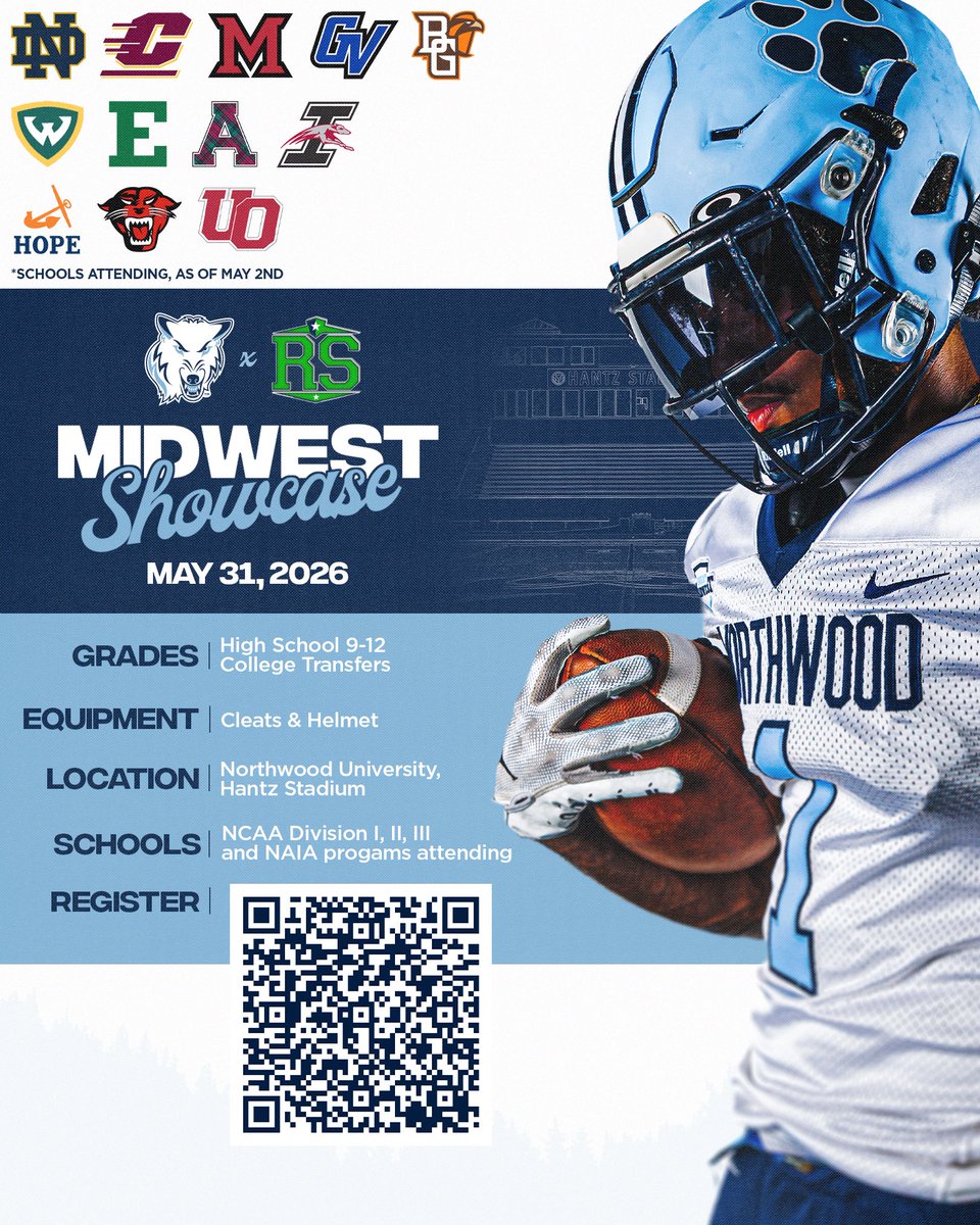 Northwood Football tweet media