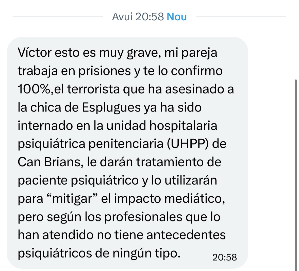 Víctor Riverola i Morera tweet media
