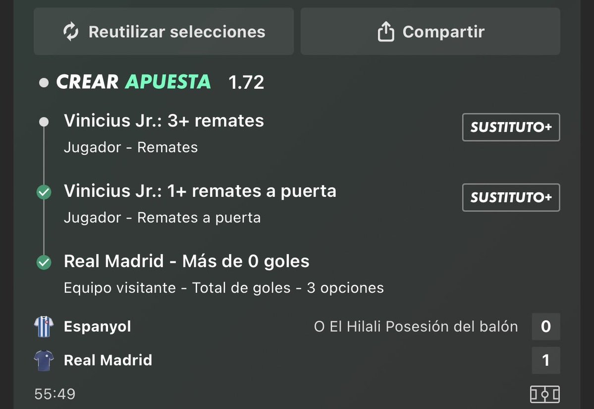 Apuestas de Fútbol tweet media