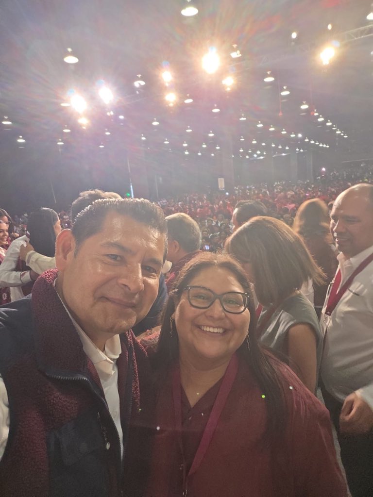 Alejandro Armenta tweet media