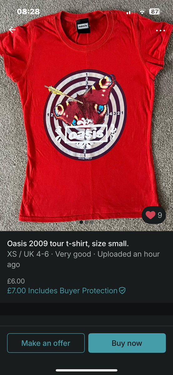 maia hasn’t seen oasis ✧˚ ༘ ⋆｡˚ tweet media
