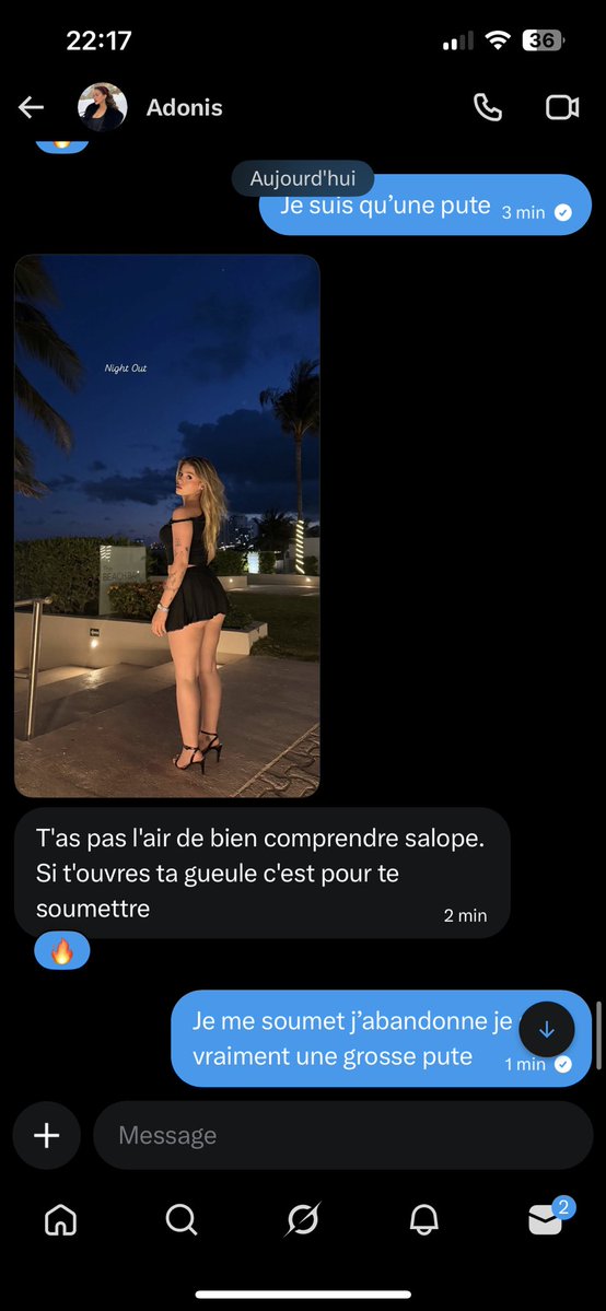 Carla tweet media