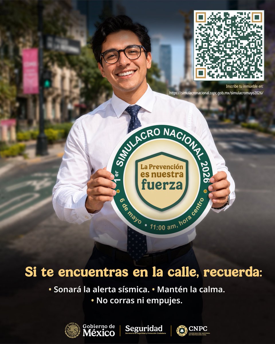 SALUD México tweet media