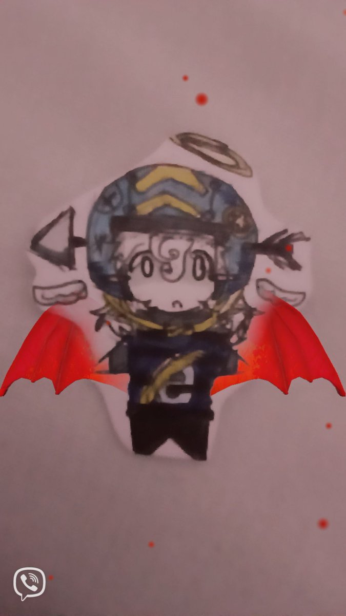 penismaster30's tweet photo. He turned evil...😨😰
I be posting some bullshit.
He looks like those 2018 gacha demon angel hybrids things. https://t.co/GsE8cs3scE