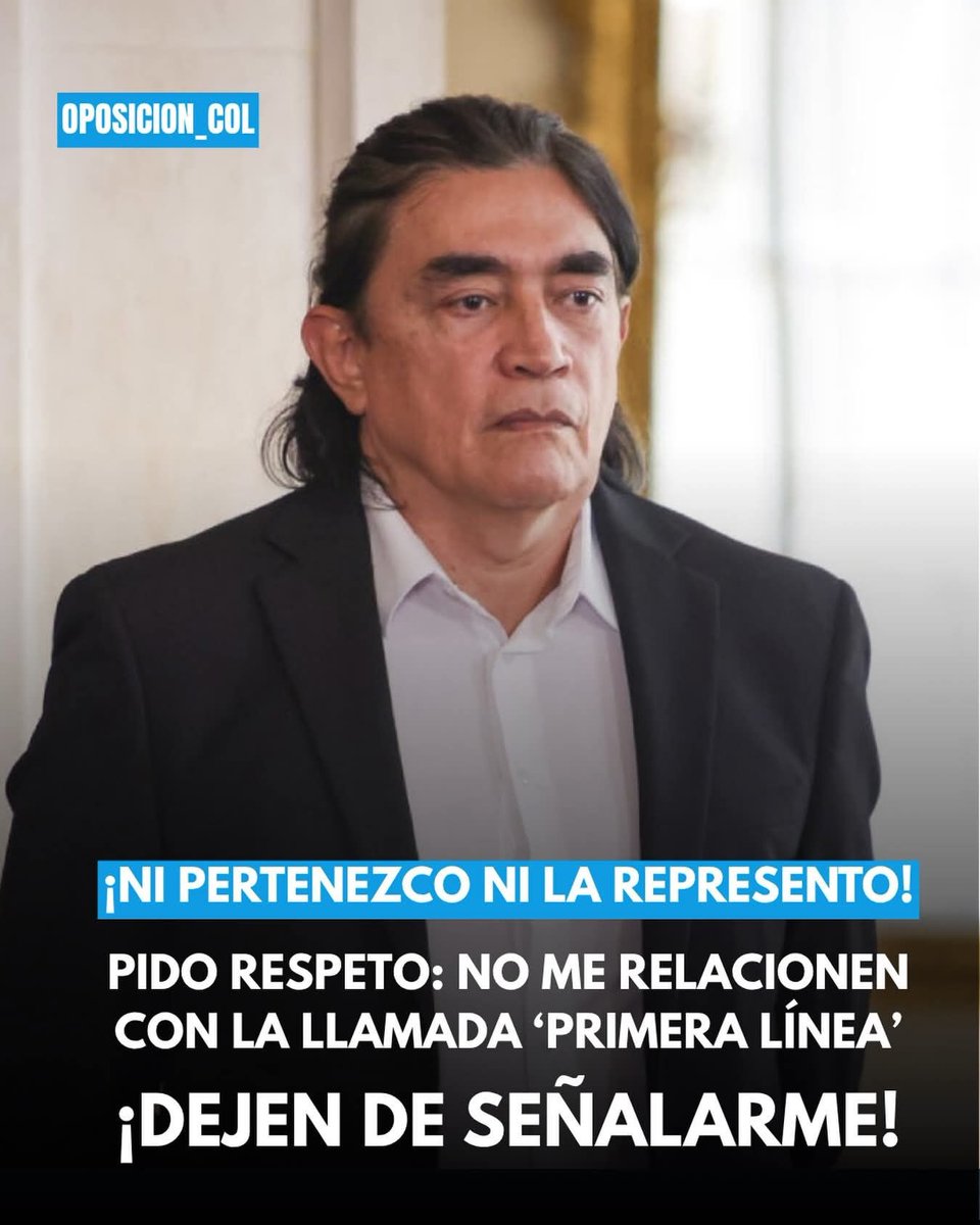 Mariano Ospina tweet media