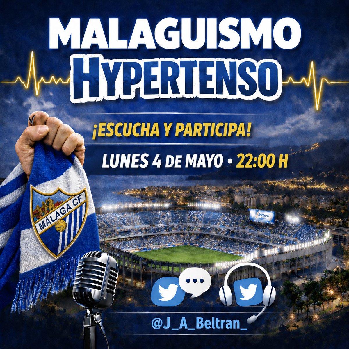 MALAGUISMO HYPERTENSO tweet media