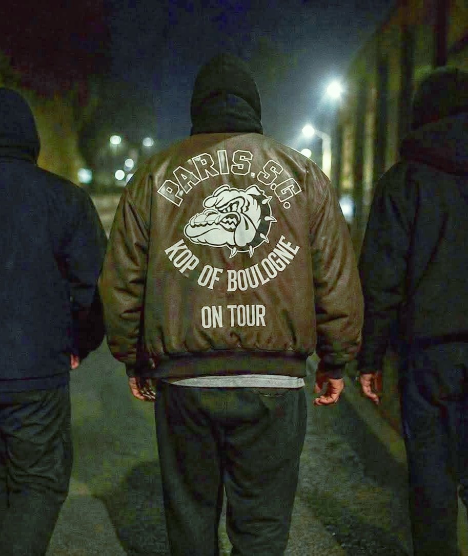 hooligwear's tweet image. #hooligan 
#kob 
#casual 
#psg