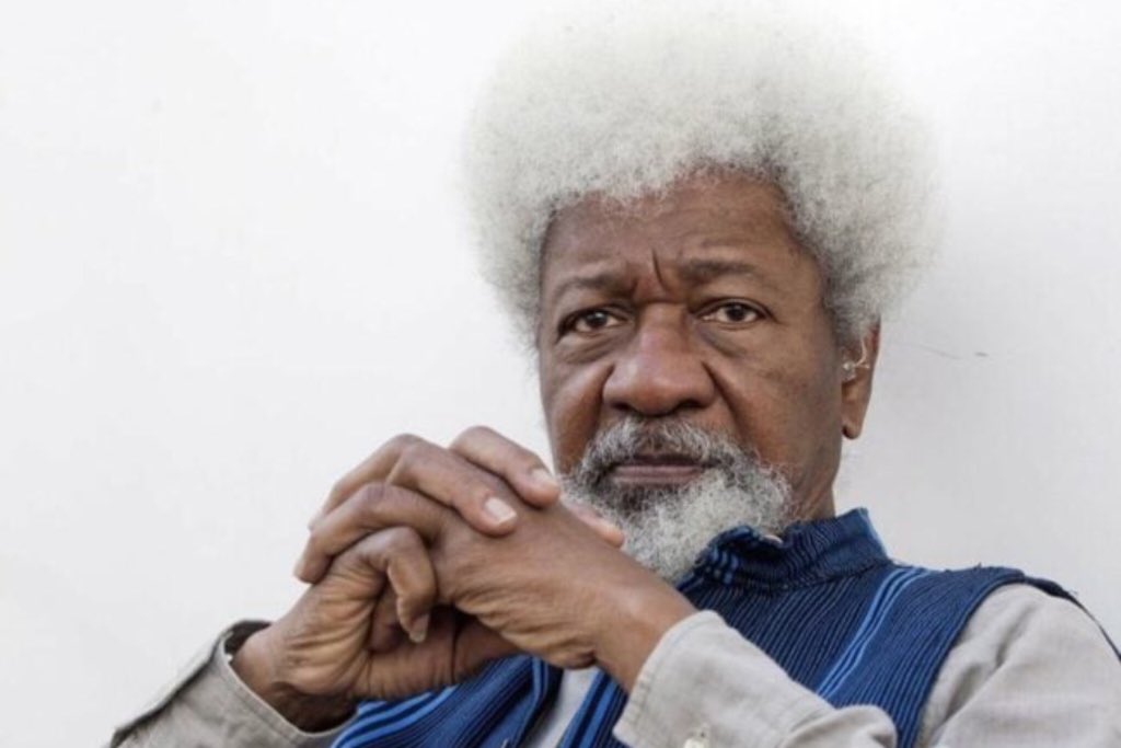 qubesmagazine's tweet photo. Wole Soyinka says Pyrates Confraternity is NOT a secret cult
Debate already heating up online 🔥
#Soyinka #NigeriaNews #Cultism #BreakingNews

Read more 👉 https://t.co/70NaxqCQ63 https://t.co/PzTIbJ3fg0