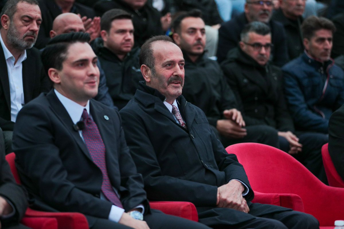 Tamer Osmanağaoğlu tweet media
