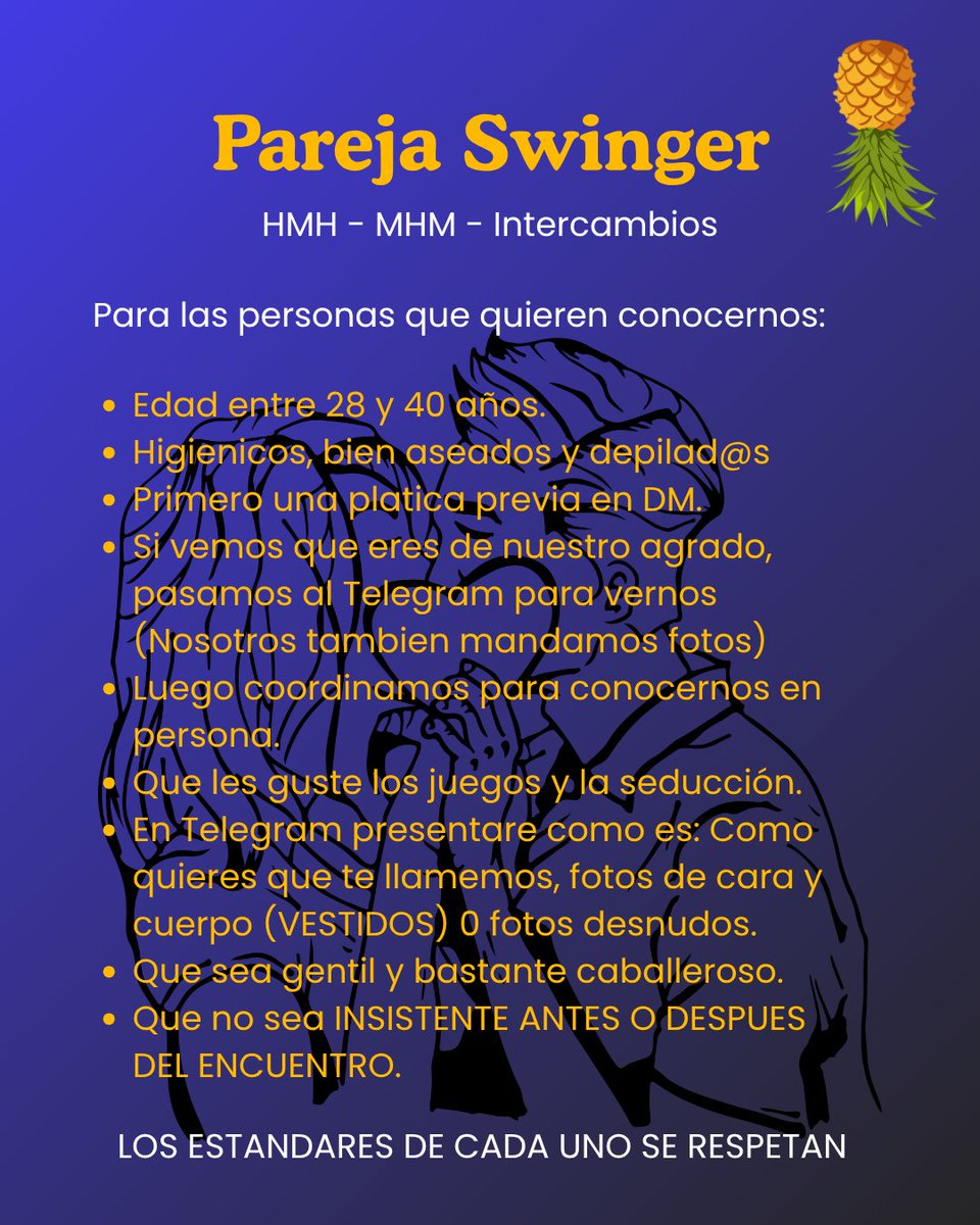 E&E - Pareja 27 años tweet media