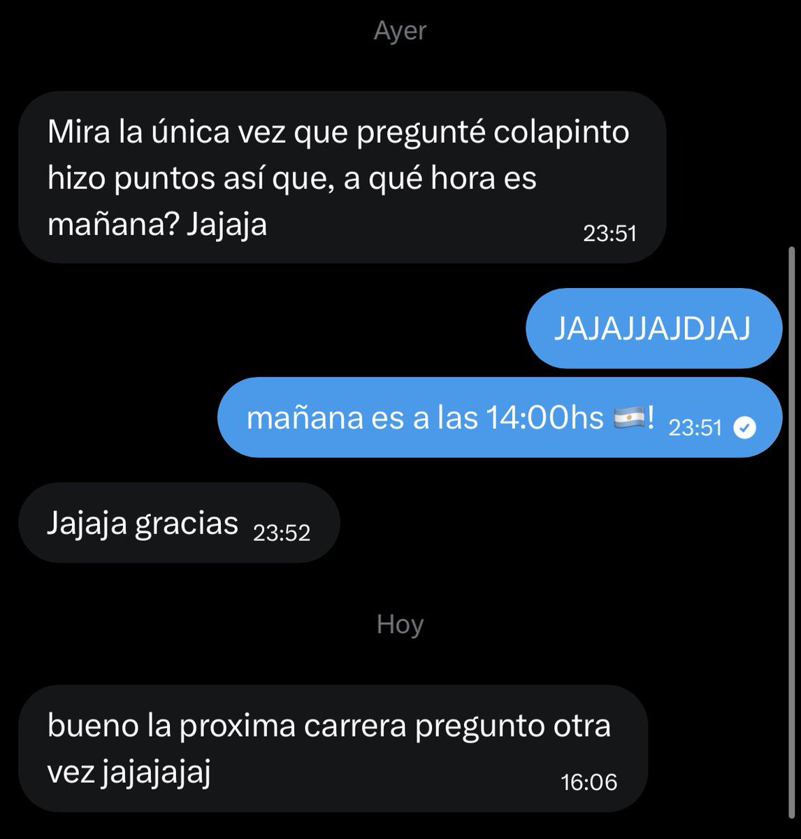 Alpine ARG 🇦🇷 tweet media