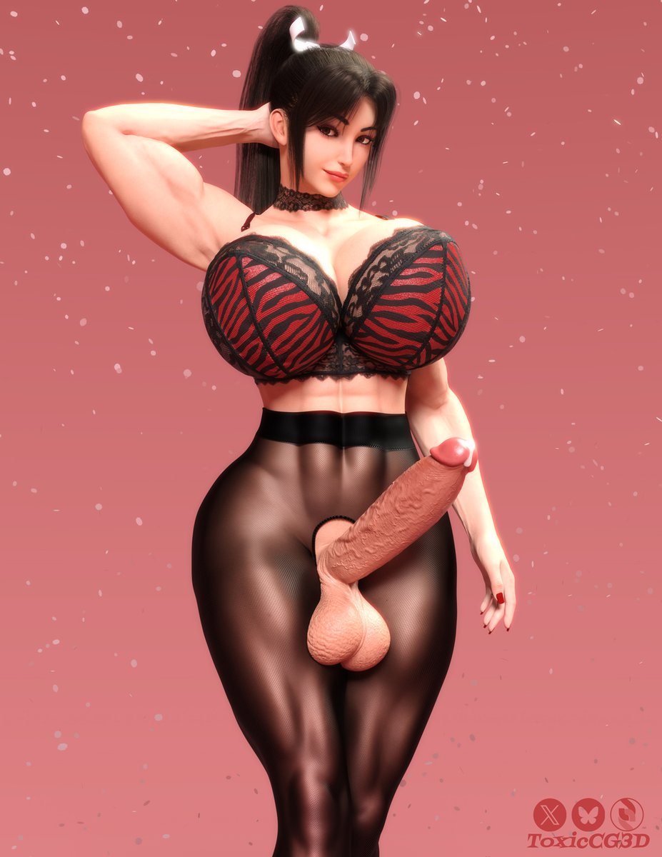 ToxicCG3D 🔞 tweet media