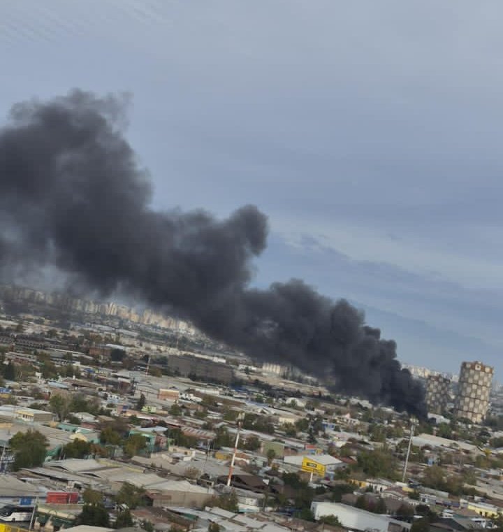 Bomba España CBS tweet media