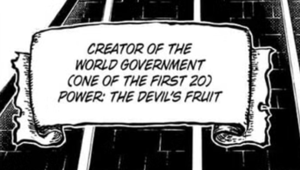 #OnePiece #OnePiece1182 #opspoilers

Imu is the God of the Earth (The Devil)