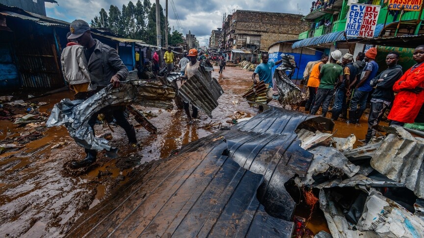 GitficNews's tweet image. Kenya police confirm 18 deaths as heavy rains trigger landslides in multiple counties

Full detail: gitficonline.com

#GiTFICAgenda2031 (#GlobalDebtinitiative , and #AfCFTA)