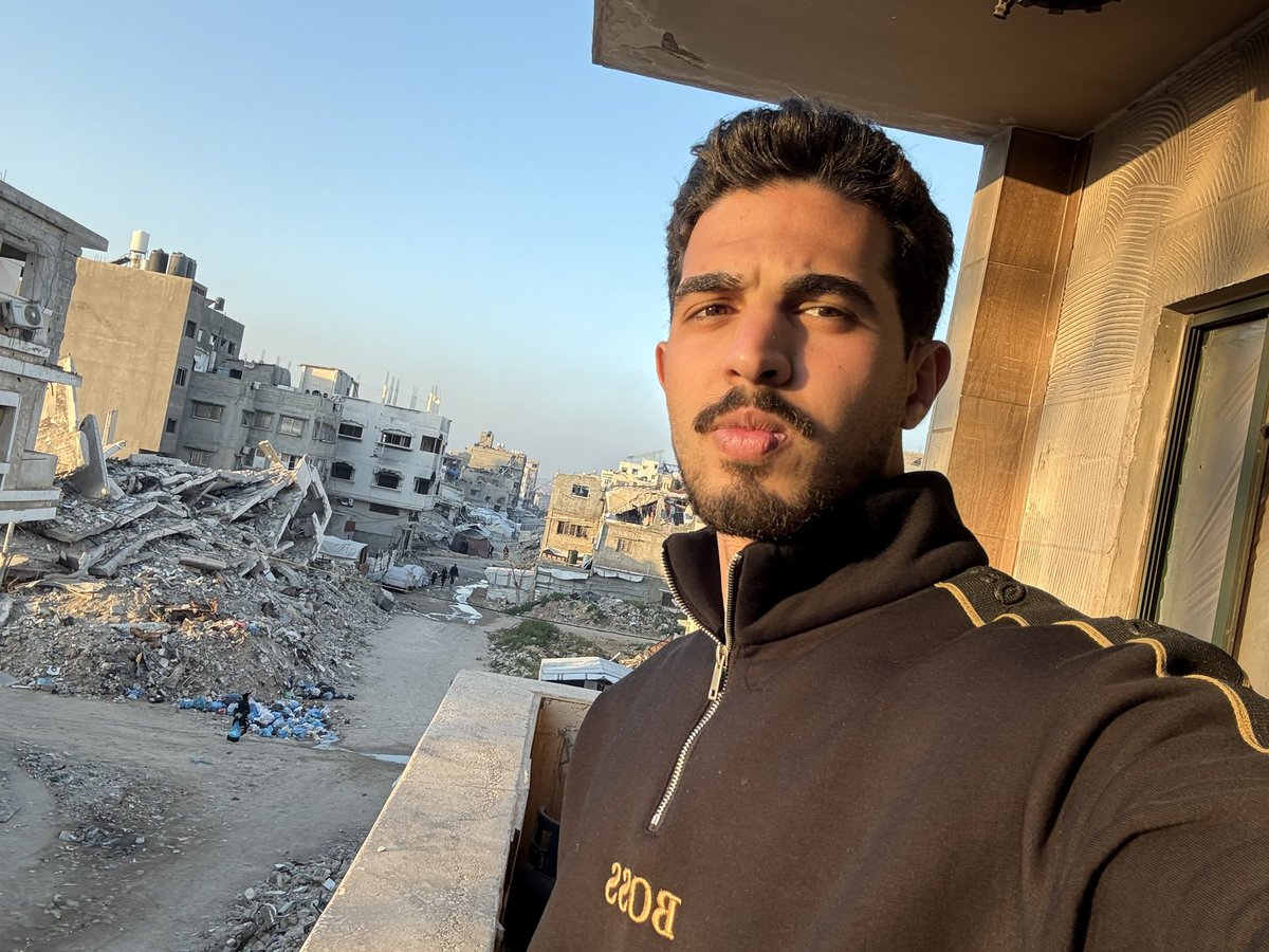 Mahmoud Jarada 🇵🇸 tweet media