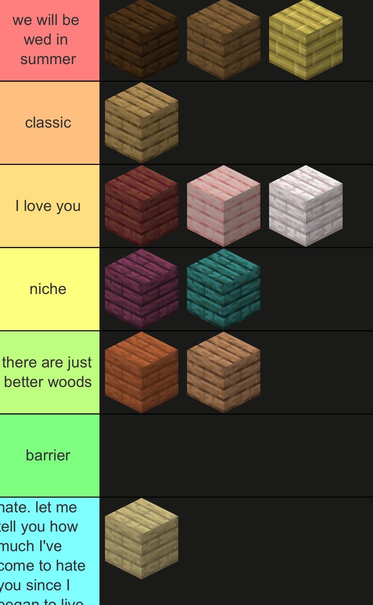 homophobic derek's wooden axe tweet media