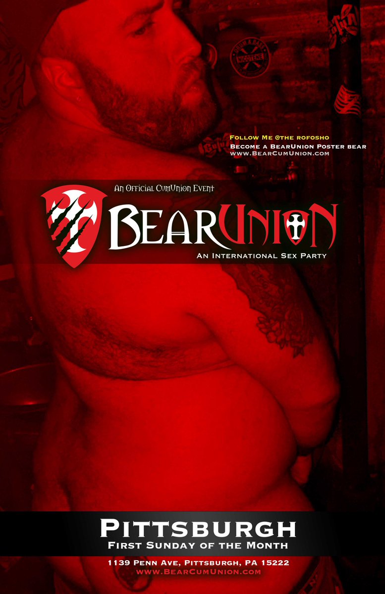 BearUnion tweet media