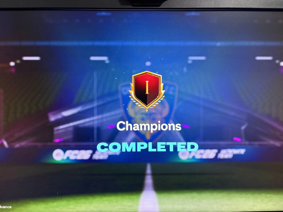 FUT Laboratory - FUT CHAMPS BOOSTING 🚀 tweet media