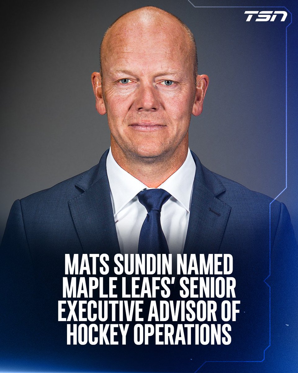TSN tweet media