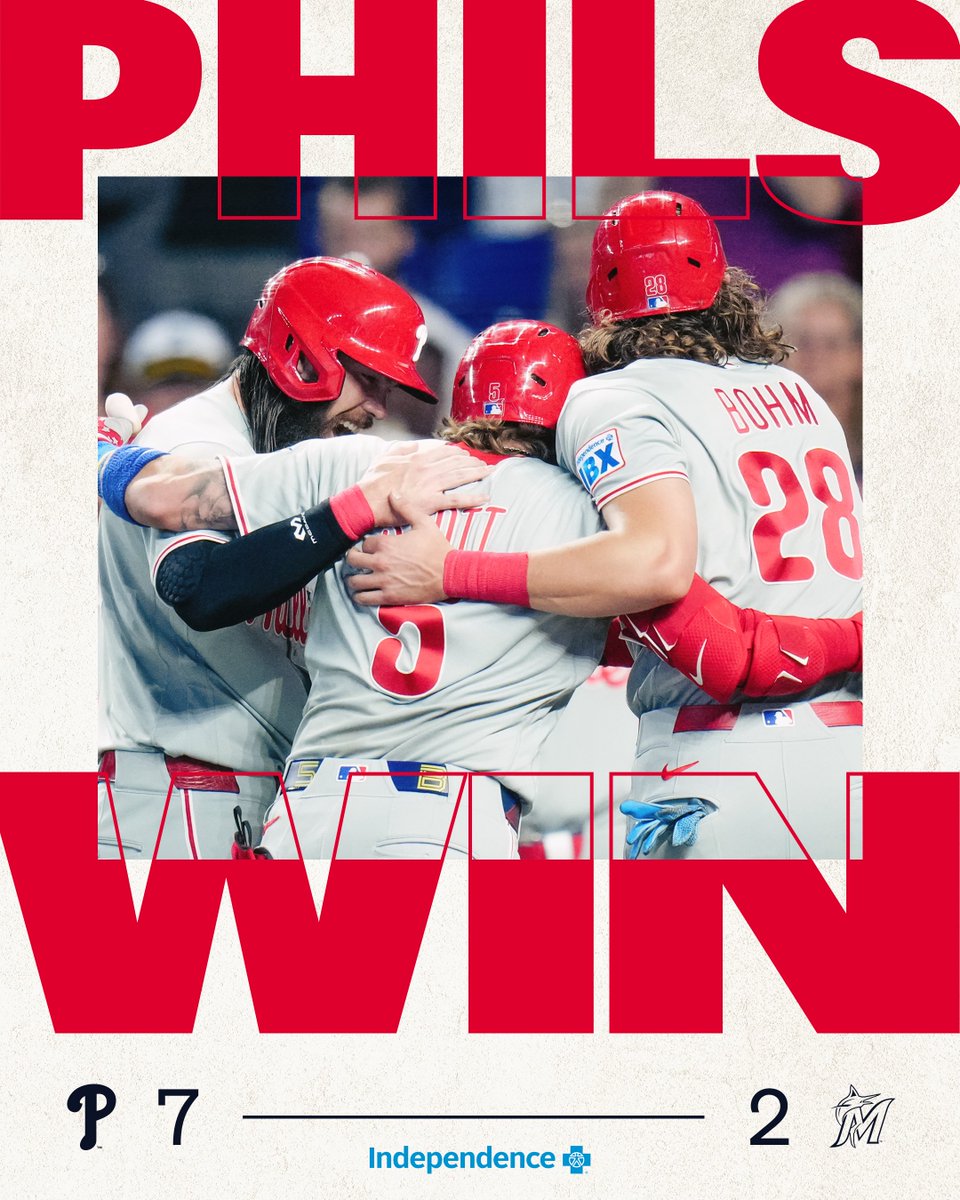Philadelphia Phillies tweet media
