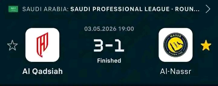 God abeg

We need this league.

Now we must win all the remaining matches to be able to win the league title.

Al hilal is the hitch here , chai😭😭