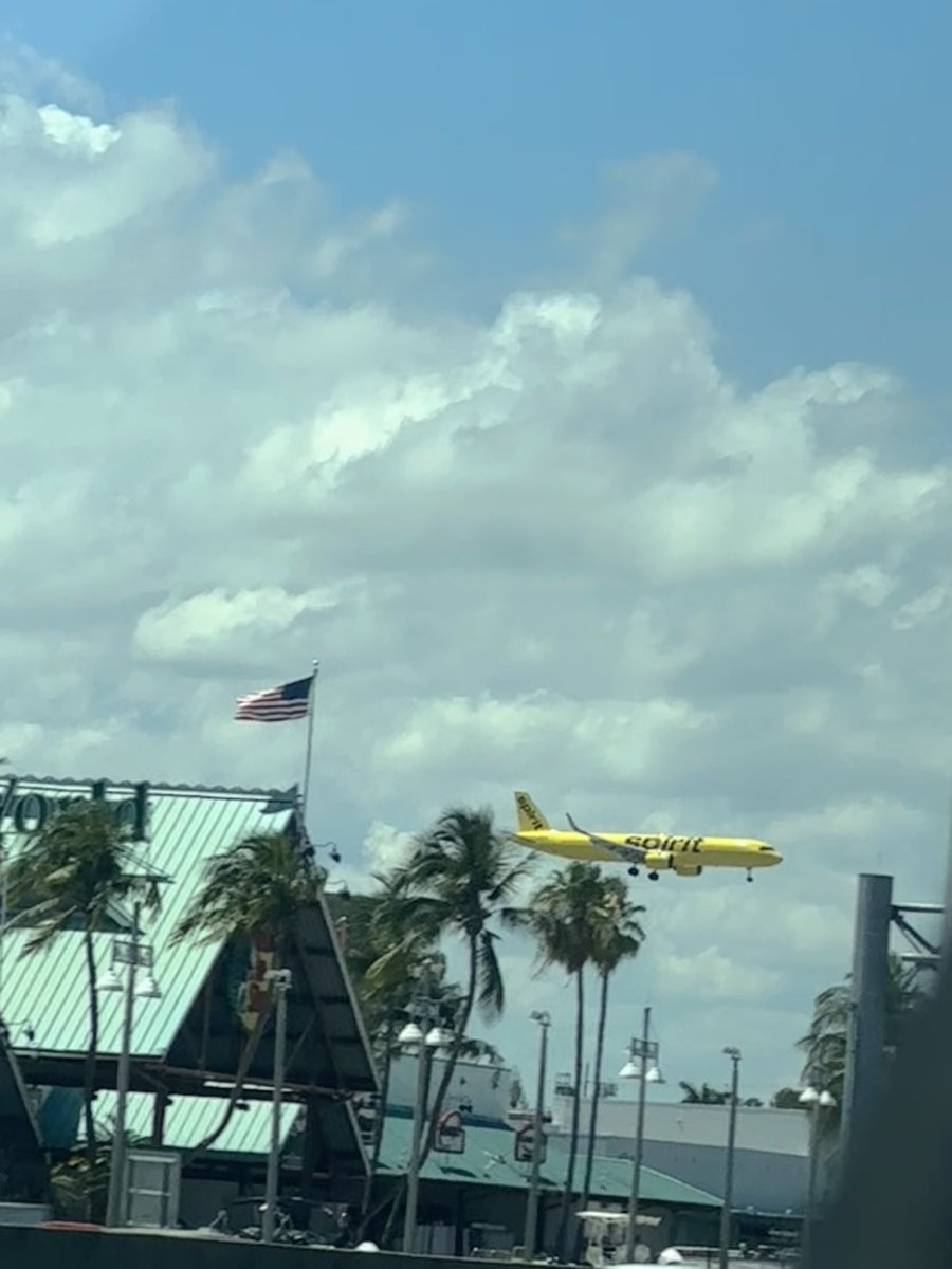 MichaelAksionov's tweet image. Took these photos of Spirit Airlines myself some time ago.
Times change.
@SpiritAirlines 
#SpiritAirlines #Aviation #AvGeek #AirlineNews #Travel