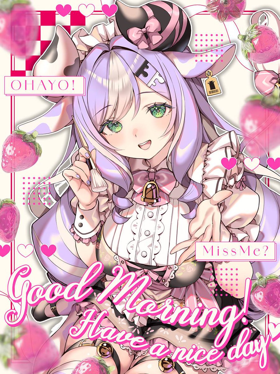 CowBell🐄カウベル🔔新人Vtuber tweet media