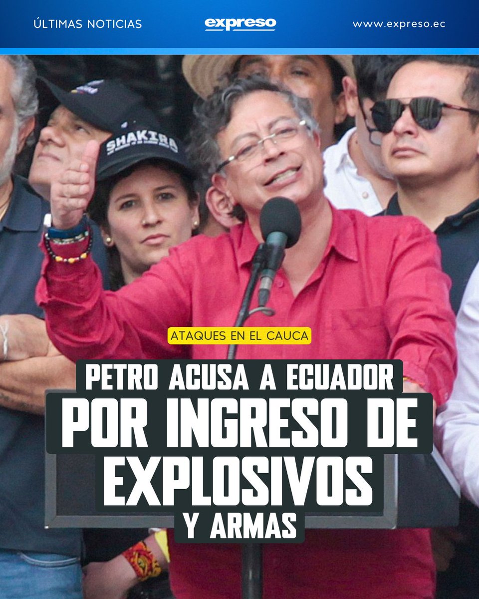 Diario Expreso tweet media
