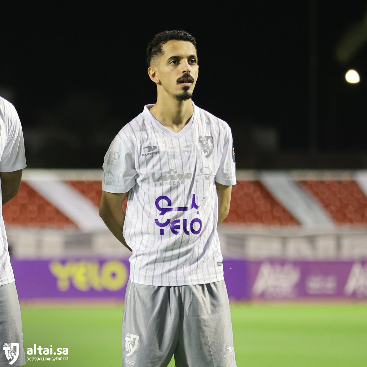 نادي الطائي السعودي tweet media