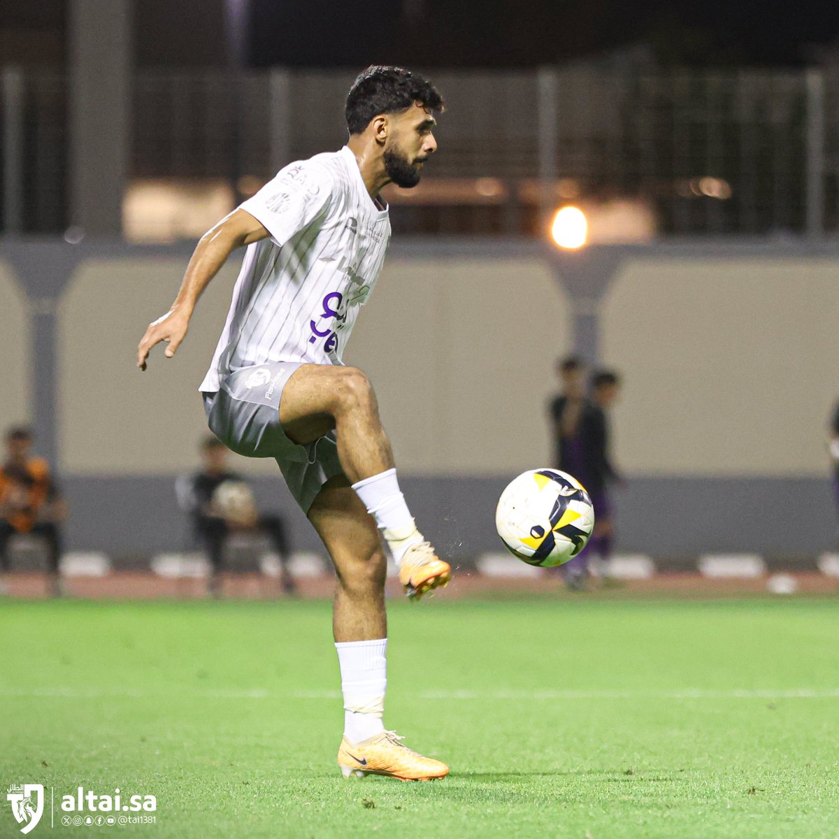 نادي الطائي السعودي tweet media
