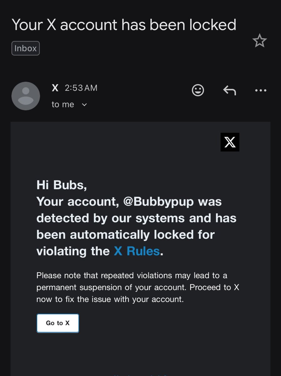 Bubs tweet media