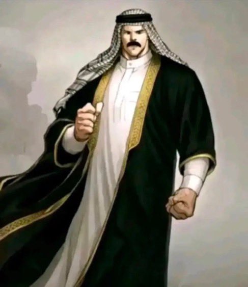 يمشي في الدنيا ويدعو ربه | صلوا على النبي tweet media