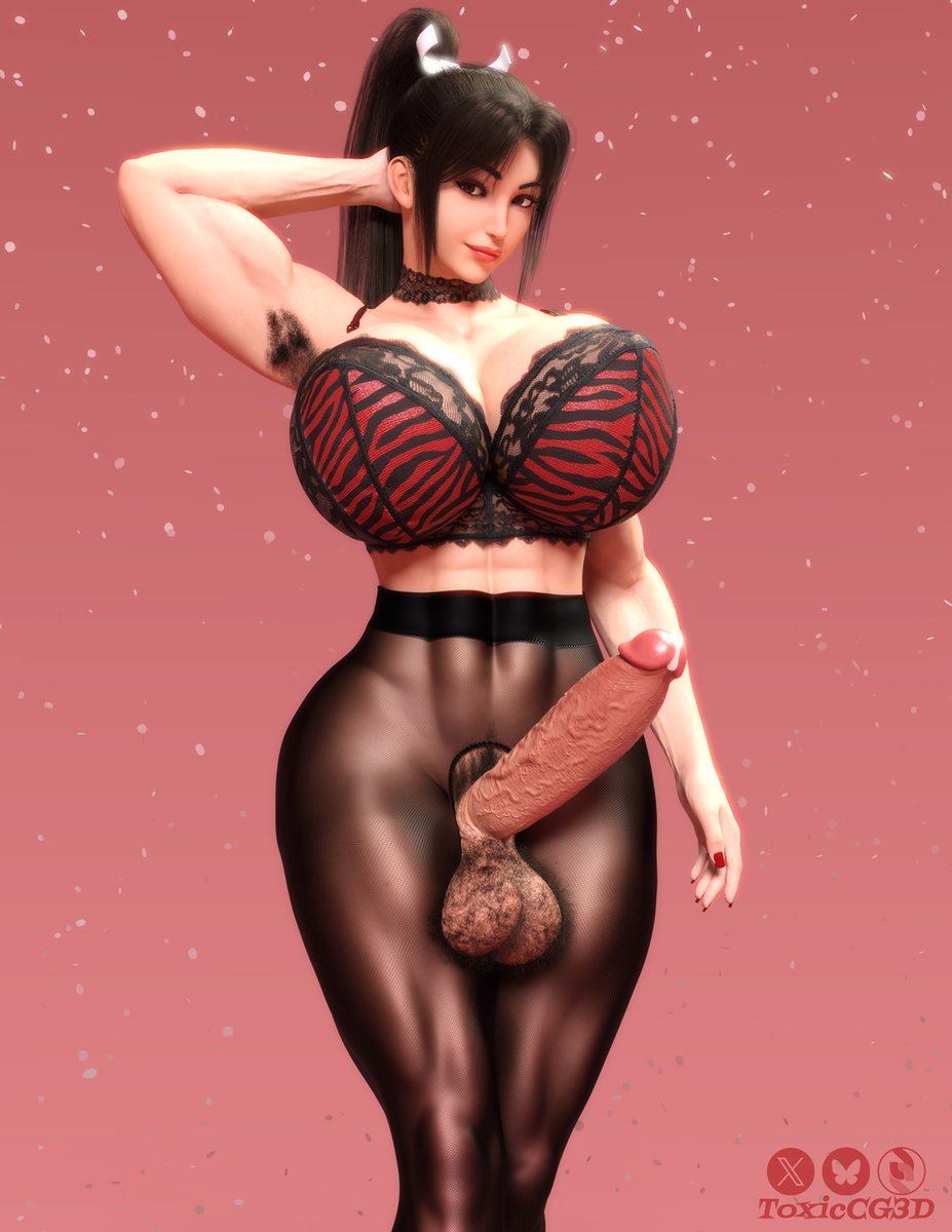 ToxicCG3D 🔞 tweet media