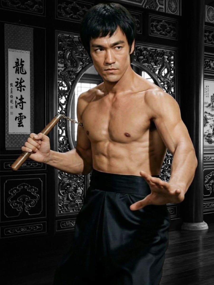 ブルース・リー #李小龍 #BruceLee #ドラゴン怒りの鉄拳 #精武門