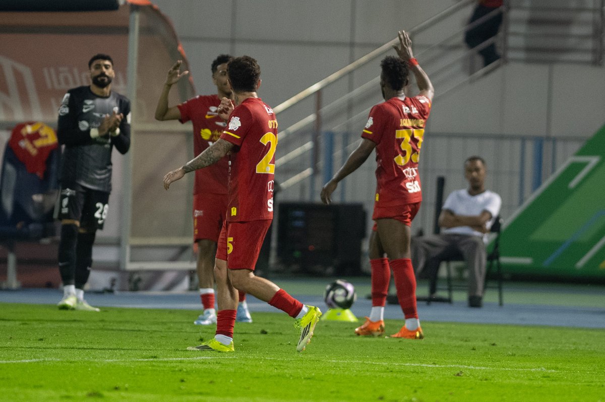 إحصائيات دوري روشن tweet media