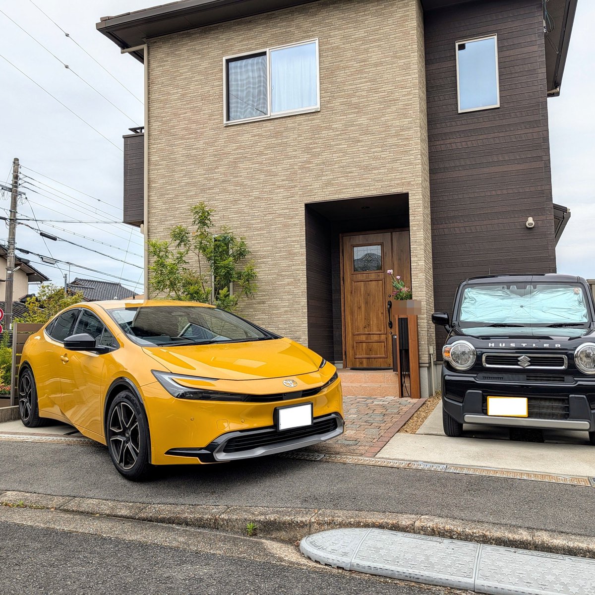 オーバークレスト@Attract car tweet media