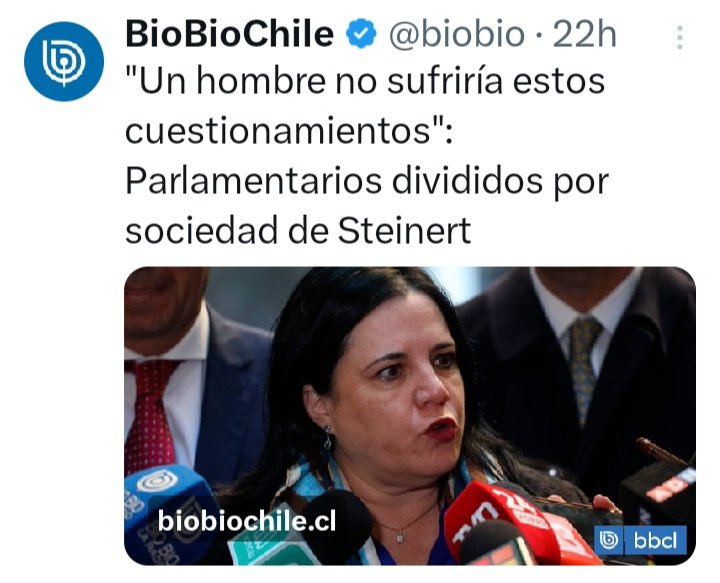Aurora Arismendi🇨🇱🇪🇦 tweet media