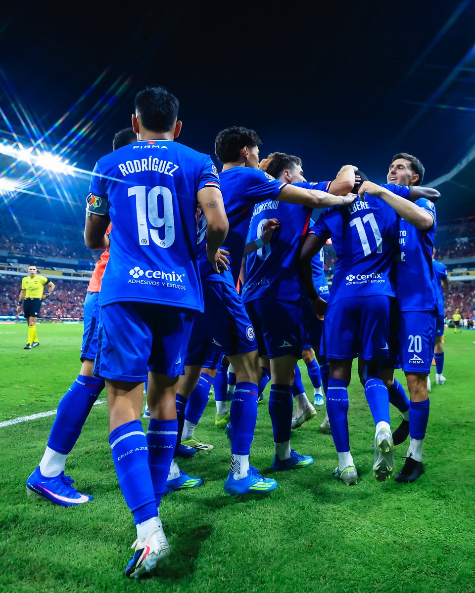 CRUZ AZUL tweet media