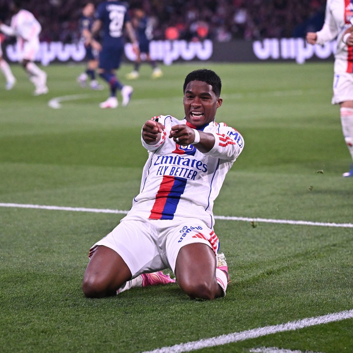 Actu Ligue 1 tweet media
