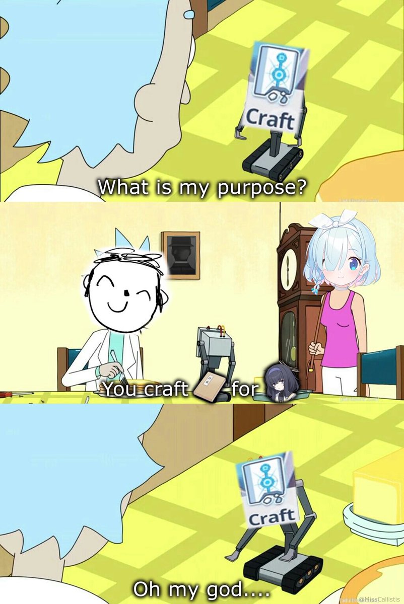 Bad Blue Archive Memes tweet media