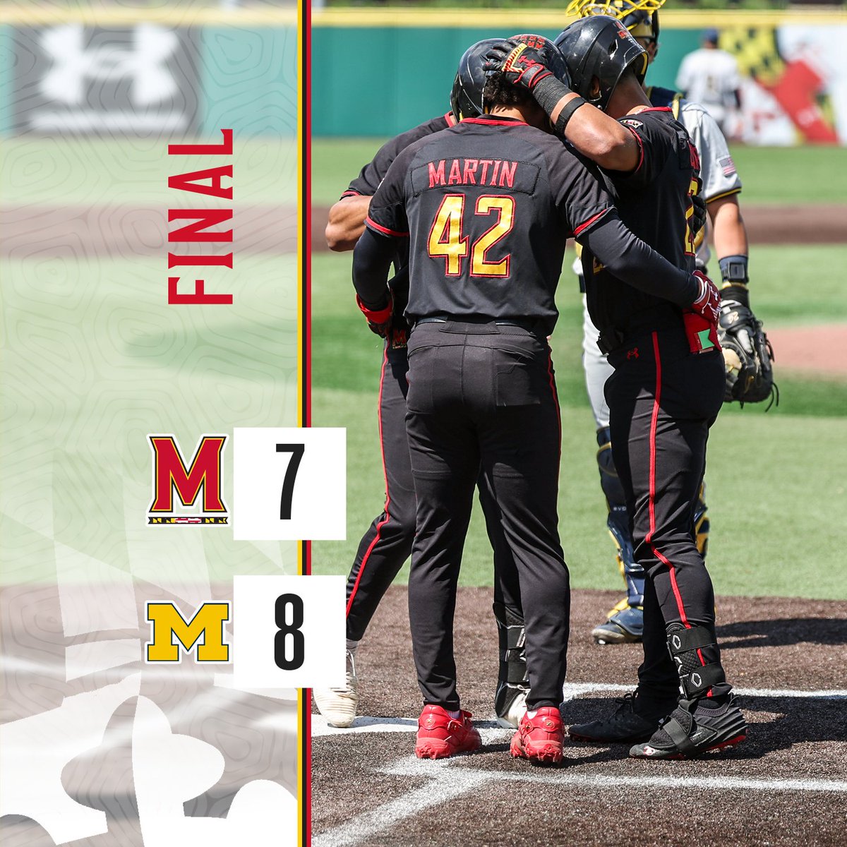 Maryland Baseball tweet media
