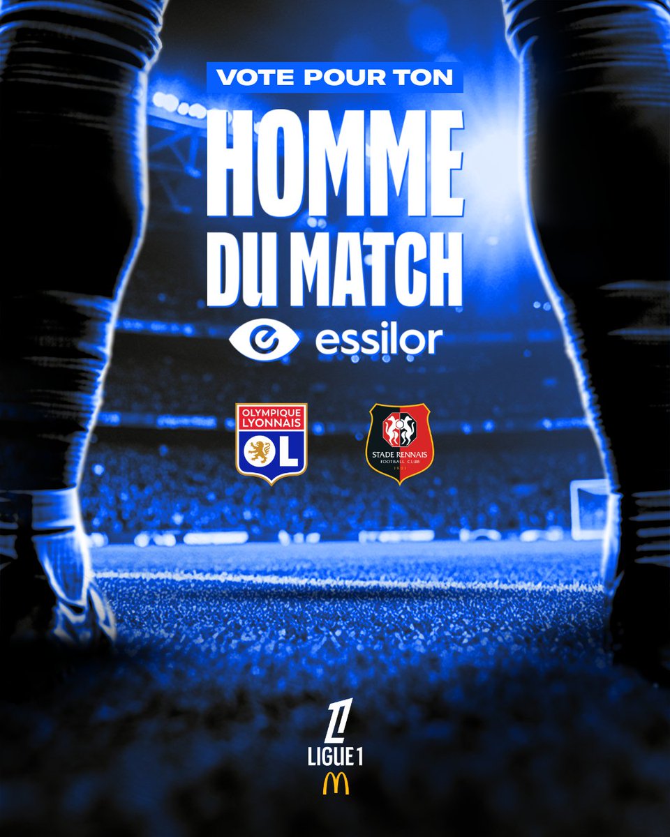 Ligue 1 McDonald's tweet media